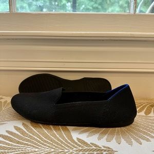 Black Rothy’s Loafers